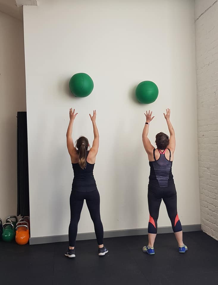 A new post about our gym and what we’re up to
